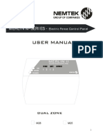 Nemtek Merlin Keypad Energizer