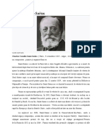 Camille Saint Saens