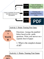 Week 2 Lesson