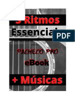 3 Ritmos Essenciais