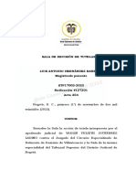 (Robledo Vargas Abogados) Asi Se Derrumba Fallos de Extincion de Dominio Arbitrarios en Dos Instancias