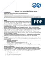 SPE 120271 Predicting Production Outcome From Multi-Stage Horizontal Barnett Completions