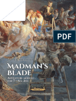 Madman's Blade