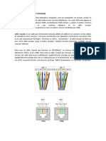 Tipos de Cable Utp