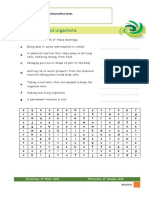 2.1 2.6 2.7 Plant & Animal Cells