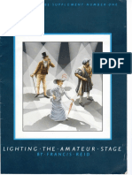 Franncis Reif - Lighting - The - Amateur - Stage - 1