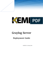 Deployment Guide-Graylog Server