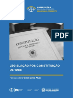 Aula 4.5 Legislacao Pos Constituicao 1988