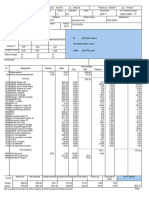 Bulletin de Paie: ROUSSIN Vincent M 78 Impasse Marcel Cayrol 34090 Montpellier