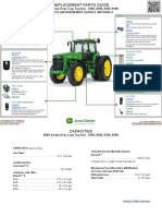 8400 Replacement Parts Guide