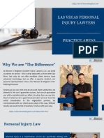 Practice Areas - Benson & Bingham Accident Injury Lawyers, LLC