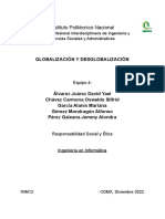 1NM12 Equipo4 Globalización y Desglobalización