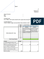 Assessment Form