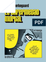 PDF La Enfermedad Mortal El Manga Soren Aabye Kierkegaardpdf DL