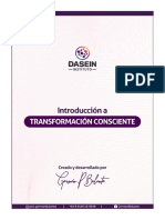 Intro A La Transformación Consciente 1