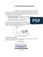 Chapitre 02 Analyse Vibratoire (3emme Partie)