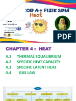 Heat Notes