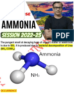 Ammonia 2023