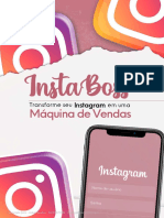 Instaboss Transforme o Seu Instagram em Uma Maquina de Vendas