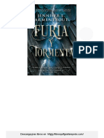 Furia y Tormenta - 1