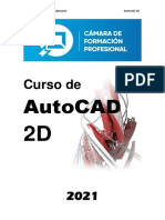 AutoCAD 2D - Sesion 1