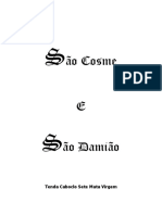 São Cosme São Damião Doum Ere PDF Final