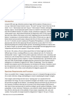 Urinalysis 