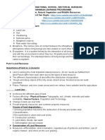 MLP Land Soilwater and Natural Vegetation 1