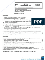 Devoir de Contrôle N°2 Correction 2019 2020 (MR Amine Touati)