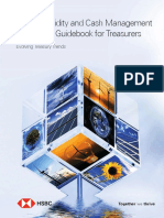 Global Liquidity and Cash Management Corporates Guidebook For Treasurers