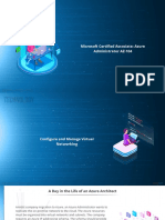 Lesson - 05 - Configure and Manage Virtual Networking