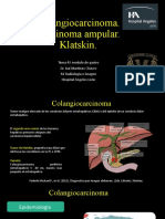 49 Colangiocarcinoma