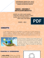 7 Energía - Funciones y Cuantificación Energética