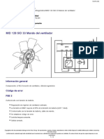 FH 12 2005 Mando Del Ventilador