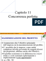 Microeconomia Capitolo11