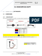 NT Bosch Edc7c4 Xrom MPC556 Egpt Mitsubishi 1034