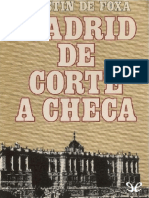 Madrid de Corte A Checa