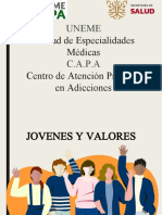 Los Valores - PPT Oscar