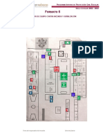 6 Croquis de Equipo Contra Incendio y Señalización (Blanco)