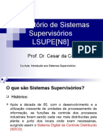 3.a Aula - LSUPE (N8) - Introdução Aos Sistemas Supervisórios