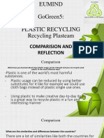 Plastic Recycling Part 4 - Jiya