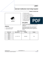 Car Alternator Multifunction Smart Voltage Regulator: Description