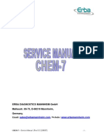 Chem7 Service Manual New Scheme