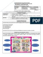 PLAN DE CLASE 1° INGLES 1° y 2° Periodo YULIETH CASTRO