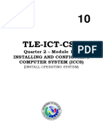 TLE ICT CSS 10 Q2 - ICCS Week 1 4 - ICCS