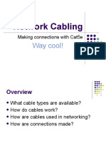 Network - Cabling Procedure Part 2