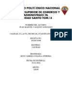 Calidad U2 Act2 Tecnicas Cuantitativascontrol - JMVG