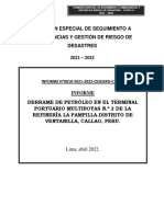 Informe 010 - Tematico Derrame Petroleo Final