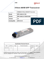 SFP 1G Ex 31 T02#151003