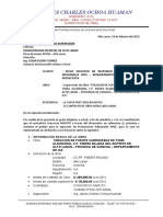 Carta Nº004-2022 - SUPERVISION